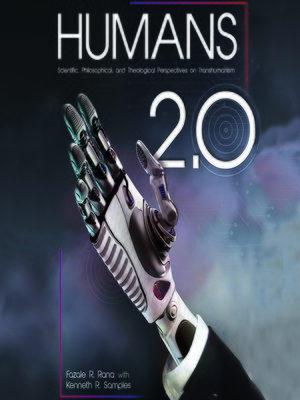 cover image of Humans 2.0